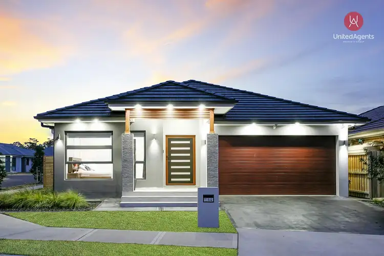54 Silverwood Street, Gledswood Hills NSW 2557