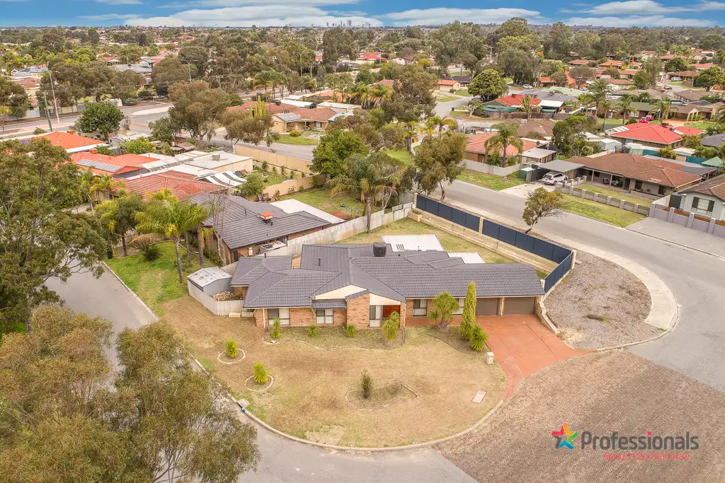 Main view of Homely house listing, 2 Woodpine Court, Ballajura WA 6066