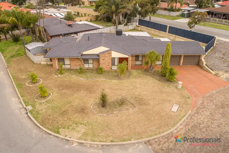Second view of Homely house listing, 2 Woodpine Court, Ballajura WA 6066