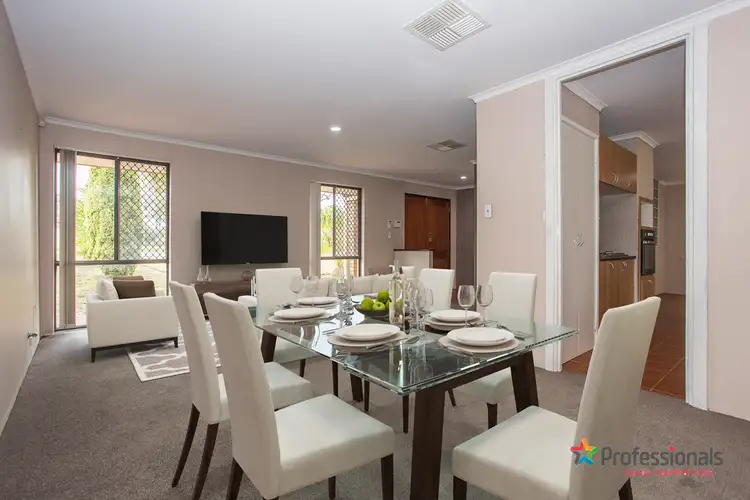 Fourth view of Homely house listing, 2 Woodpine Court, Ballajura WA 6066