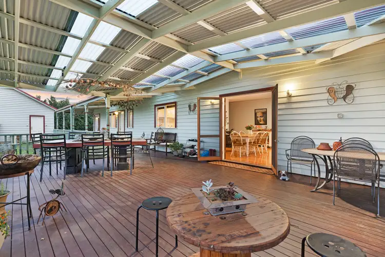 Second view of Homely house listing, 36 Campbell Road, Gisborne VIC 3437