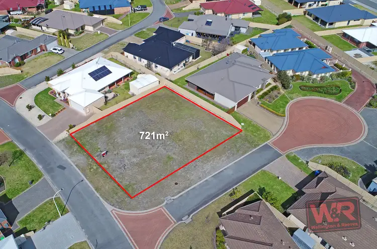 Second view of Homely land listing, 7 Grevillea Way, Yakamia WA 6330