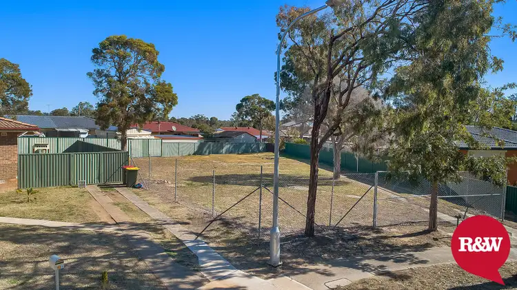 Second view of Homely land listing, 90 Wilkie Crescent, Doonside NSW 2767