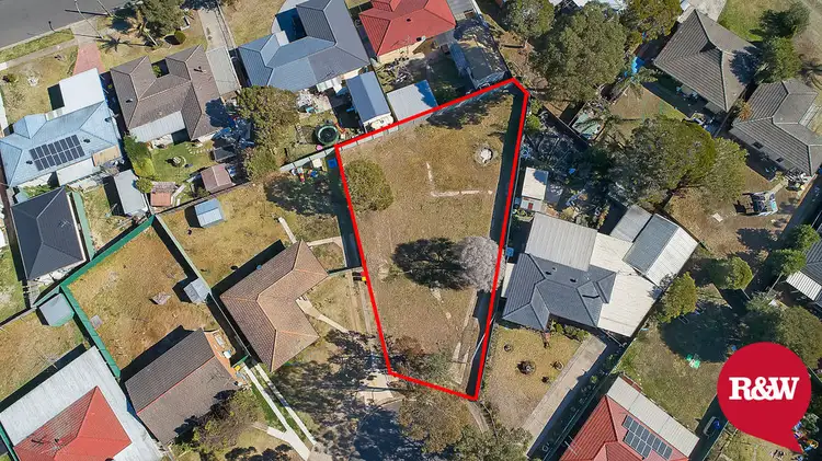 Third view of Homely land listing, 90 Wilkie Crescent, Doonside NSW 2767