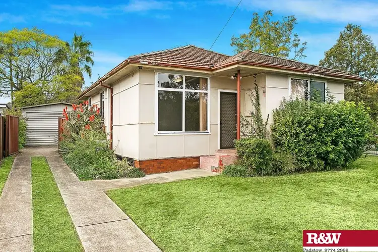 19 Benfield Parade, Panania NSW 2213