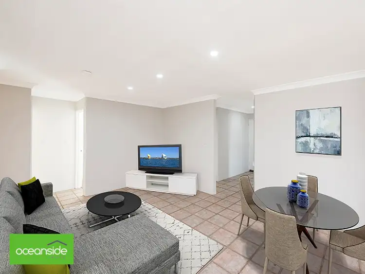 Fifth view of Homely house listing, 111 Contour Drive, Mullaloo WA 6027