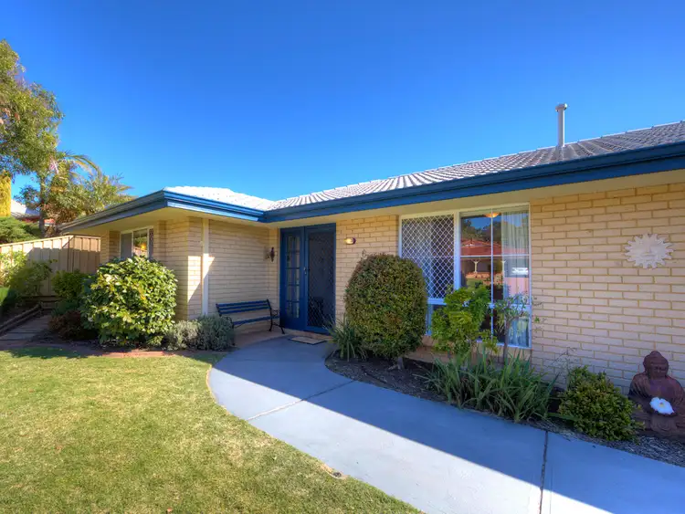 Sixth view of Homely house listing, 6 Malbec Place, Mount Nasura WA 6112