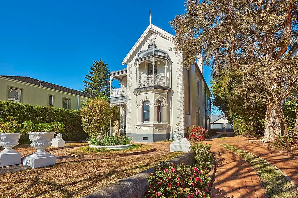 Main view of Homely apartment listing, 2/41 George st, Marrickville NSW 2204