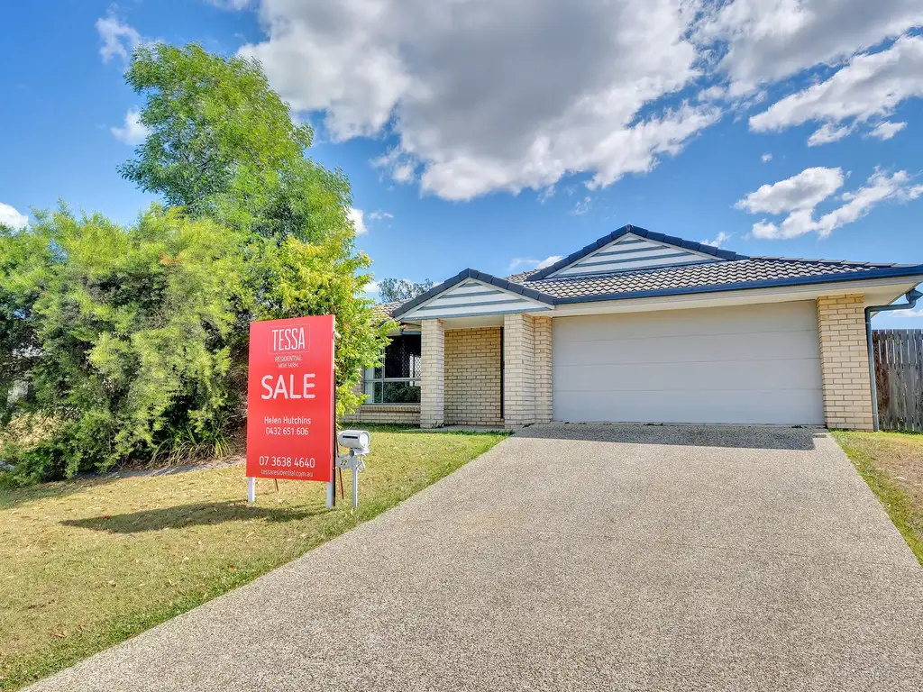 Main view of Homely house listing, 22 Grassdale Crescent, Morayfield QLD 4506