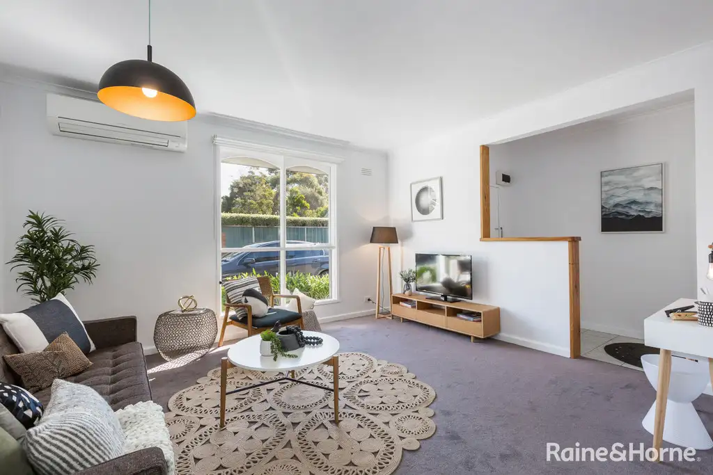 Main view of Homely unit listing, 4/28 Peel St, Newport VIC 3015