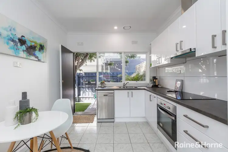 Second view of Homely unit listing, 4/28 Peel St, Newport VIC 3015