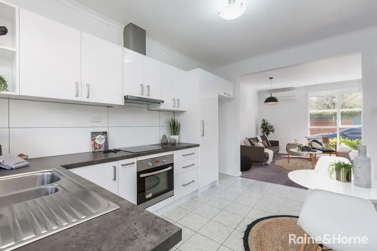 Fourth view of Homely unit listing, 4/28 Peel St, Newport VIC 3015