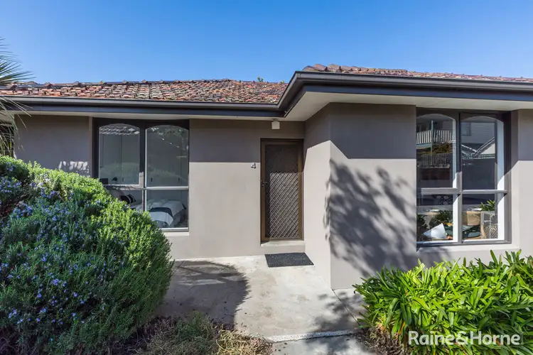 Sixth view of Homely unit listing, 4/28 Peel St, Newport VIC 3015