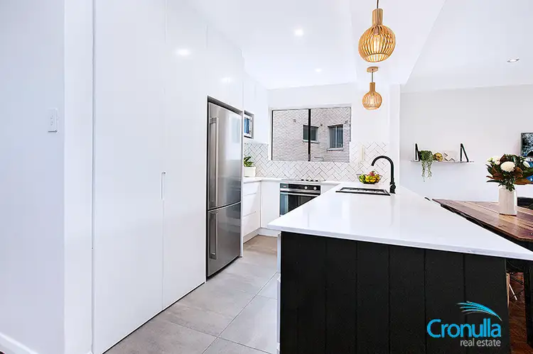 Second view of Homely apartment listing, 4/20 Croydon Street, Cronulla NSW 2230