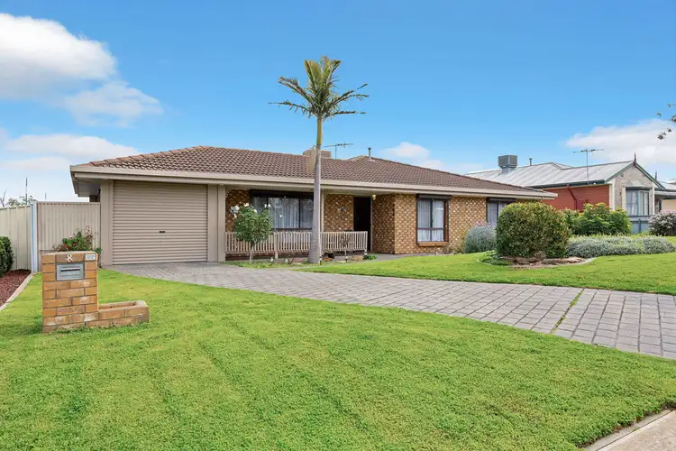 Main view of Homely house listing, 8 Hibiscus Court, Morphett Vale SA 5162