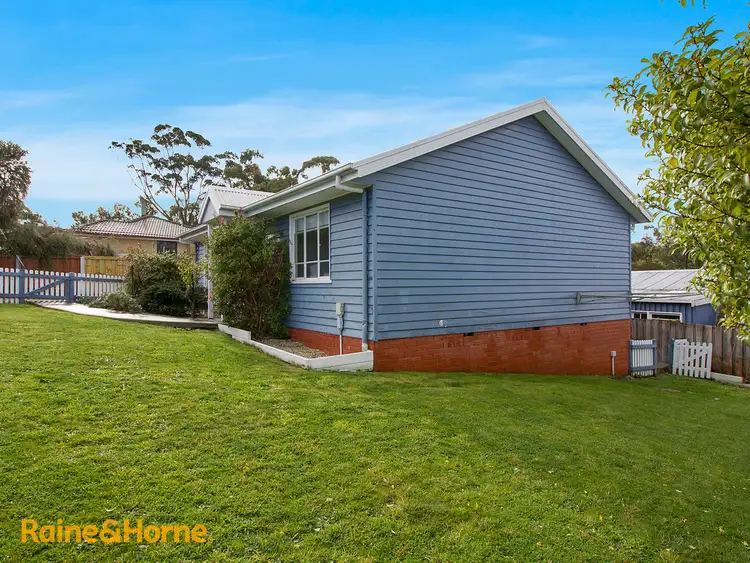 Second view of Homely house listing, 140B Roslyn Avenue, Blackmans Bay TAS 7052