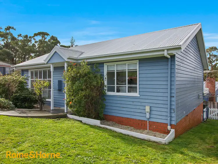 Third view of Homely house listing, 140B Roslyn Avenue, Blackmans Bay TAS 7052