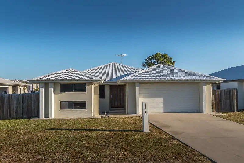 Main view of Homely house listing, 13 Kingslea Court, Ooralea QLD 4740
