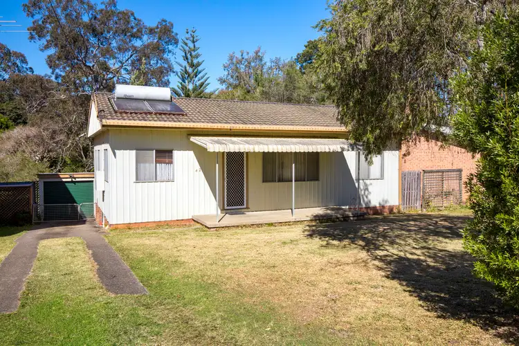 Main view of Homely house listing, 42 Banyandah Road, Hyland Park NSW 2448