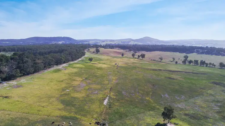 Second view of Homely land listing, Lot 2/90 Mount Lookout Rd, Wy Yung VIC 3875