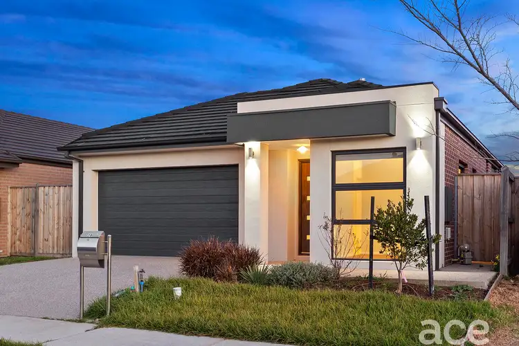 Third view of Homely house listing, 28 Simonson Way, Williams Landing VIC 3027