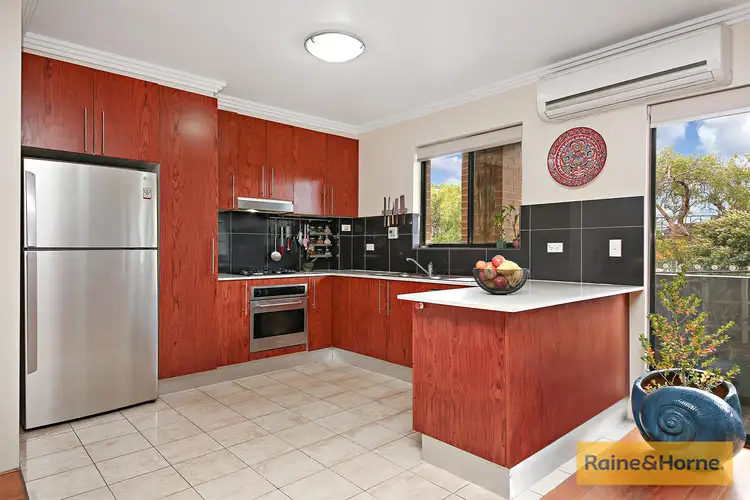 Second view of Homely apartment listing, 7/50 Carlton Crescent, Summer Hill NSW 2130