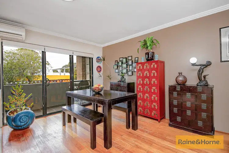 Third view of Homely apartment listing, 7/50 Carlton Crescent, Summer Hill NSW 2130