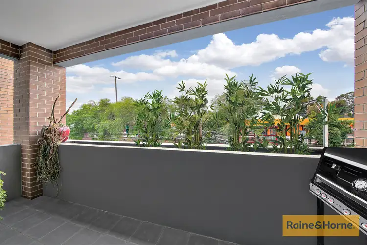 Fifth view of Homely apartment listing, 7/50 Carlton Crescent, Summer Hill NSW 2130