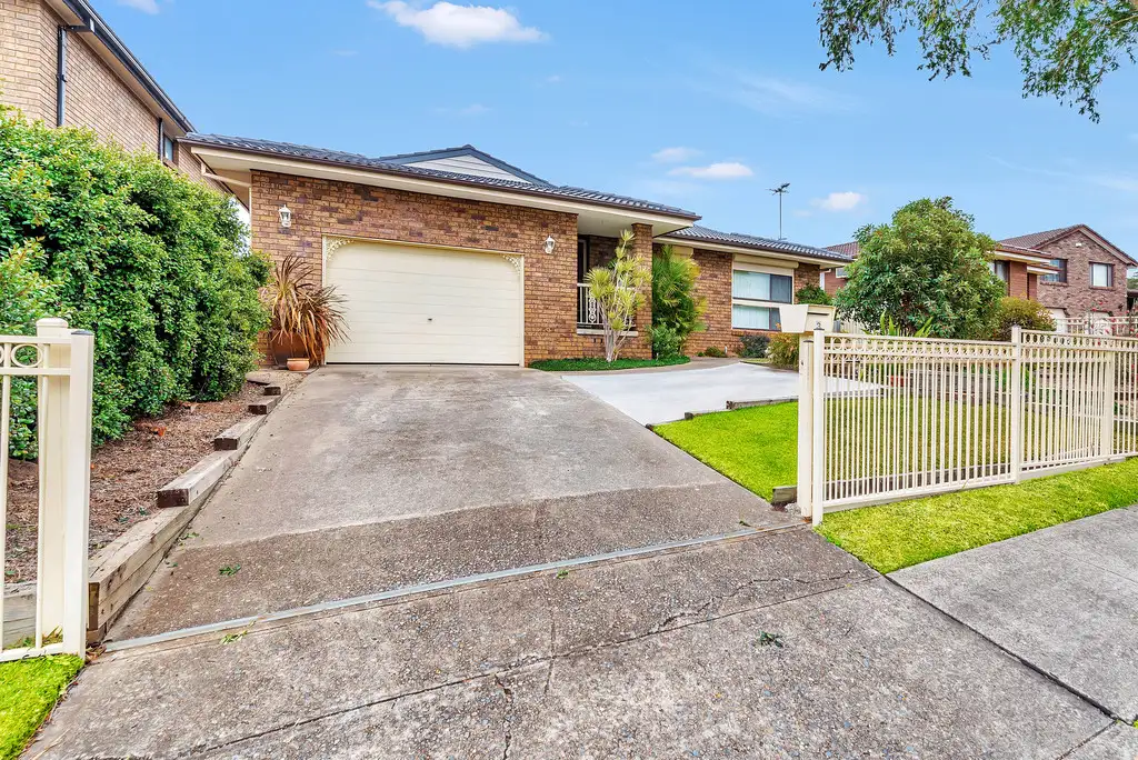 Main view of Homely house listing, 3 Moonbi Close, Greenfield Park NSW 2176