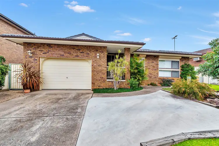 Second view of Homely house listing, 3 Moonbi Close, Greenfield Park NSW 2176