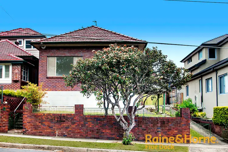Main view of Homely house listing, 73 HAMPDEN ROAD, Russell Lea NSW 2046