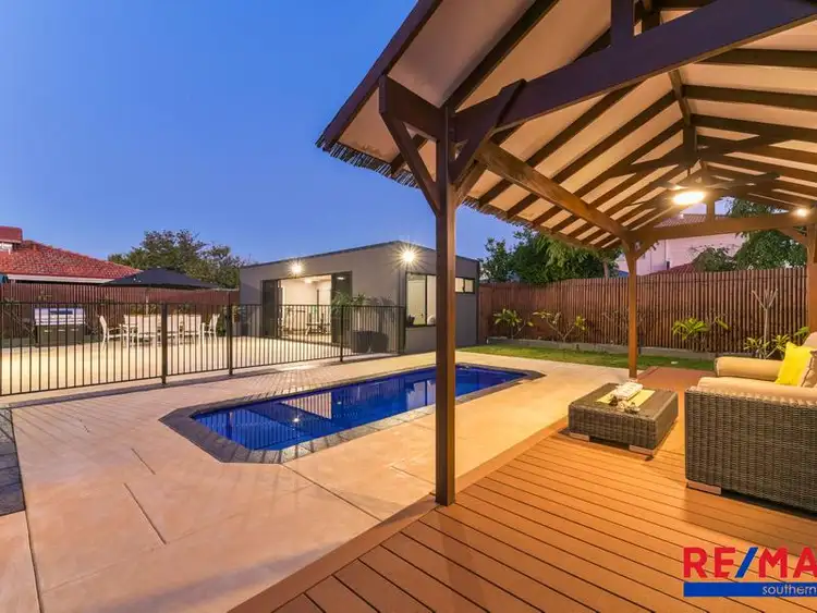 Fourth view of Homely house listing, 49 Burnett Avenue, Leeming WA 6149