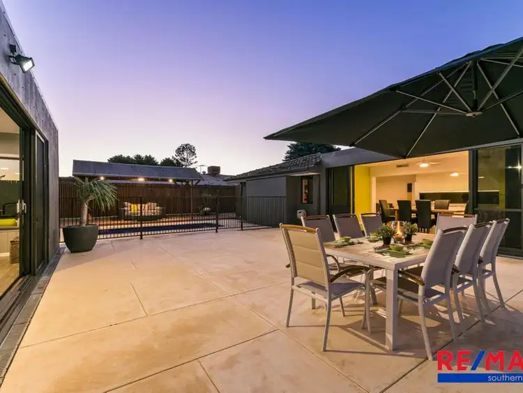 Sixth view of Homely house listing, 49 Burnett Avenue, Leeming WA 6149