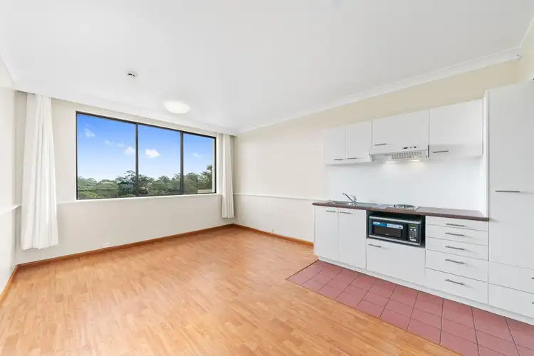 Second view of Homely studio listing, 119/450 Pacific Highway, Lane Cove North NSW 2066