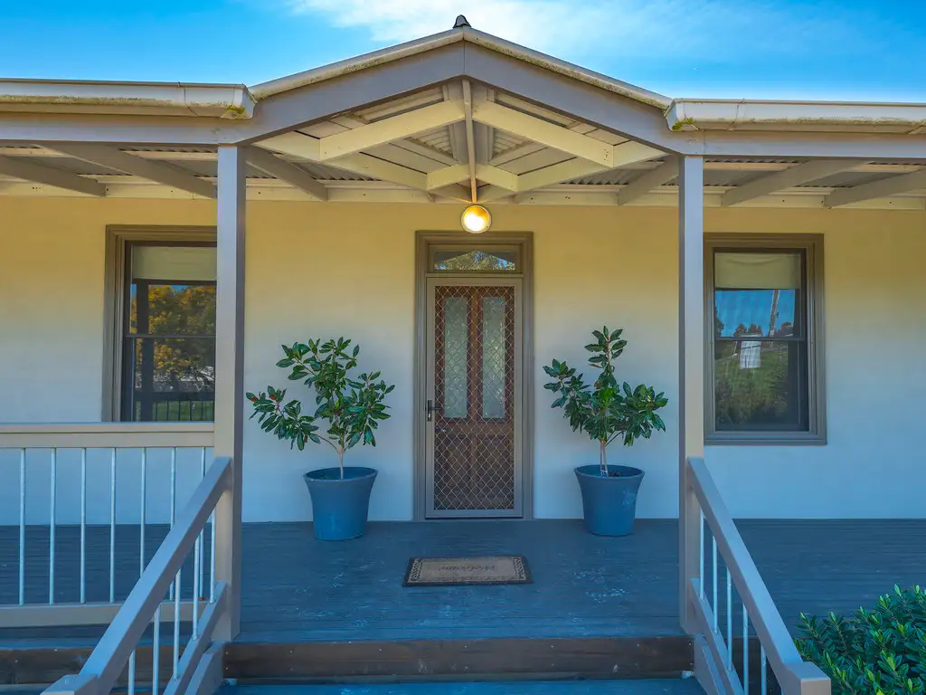 Main view of Homely house listing, 445 Lauriston Road, Lauriston VIC 3444