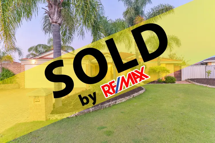 23 Green Croft Gardens, Leeming WA 6149