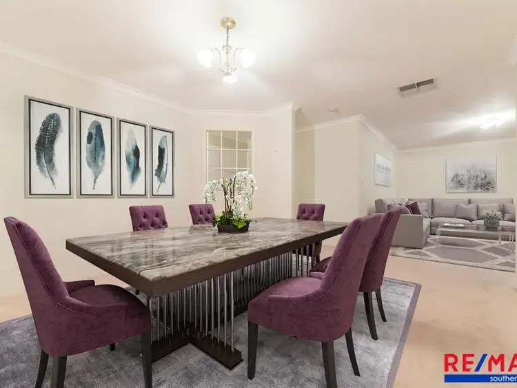 Sixth view of Homely house listing, 23 Green Croft Gardens, Leeming WA 6149