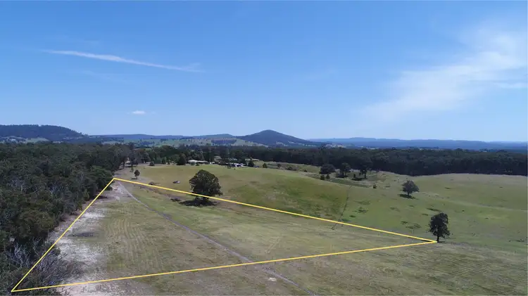 Second view of Homely land listing, Lot 22/90 Mount Lookout Rd, Wy Yung VIC 3875