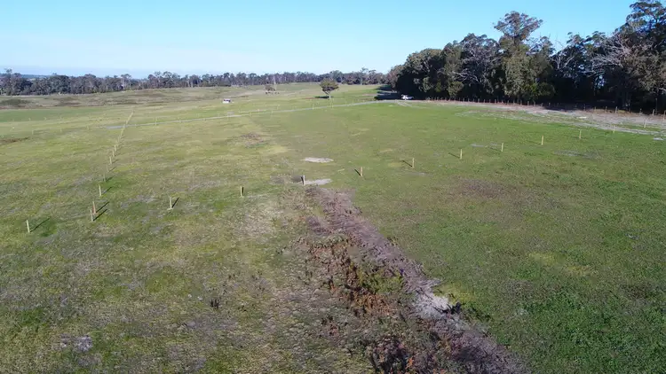 Fourth view of Homely land listing, Lot 21/90 Mount Lookout Rd, Wy Yung VIC 3875