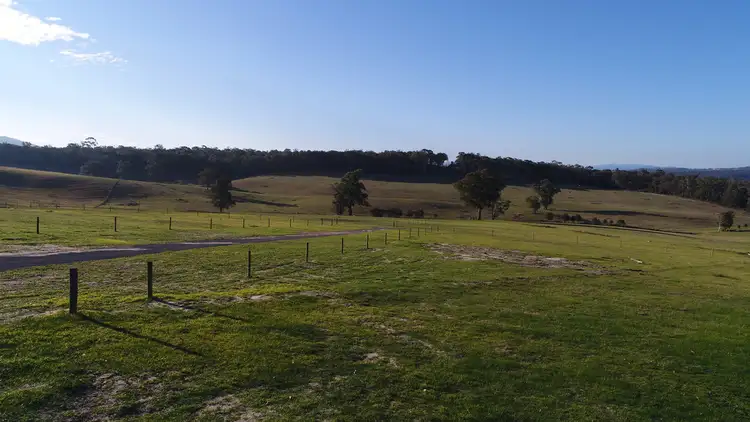 Fourth view of Homely land listing, Lot 18/90 Mount Lookout Rd, Wy Yung VIC 3875