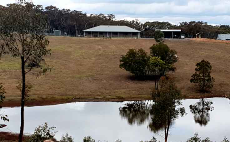 Main view of Homely rural property listing, 407 Mullins Creek Road, Goulburn NSW 2580