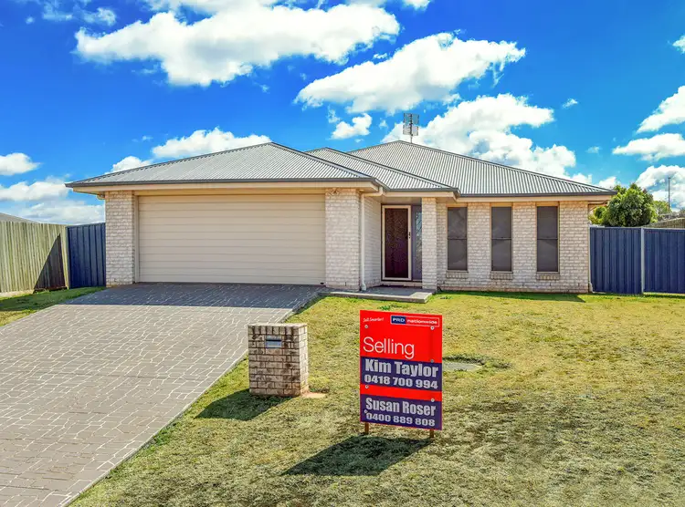 23 Coolana Court, Harristown QLD 4350