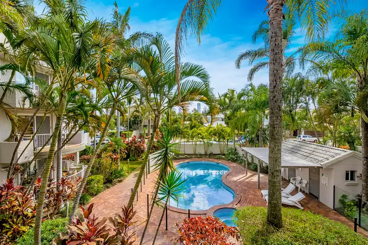 13/32 William Street, Mermaid Beach QLD 4218