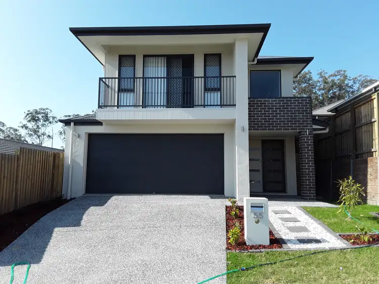 Main view of Homely house listing, 55 Stanicki Circuit, Bellbird Park QLD 4300