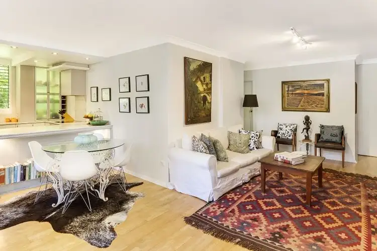 1D/4 Hampden Street, Paddington NSW 2021