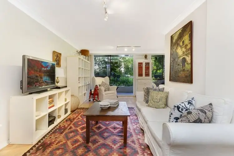 Second view of Homely apartment listing, 1D/4 Hampden Street, Paddington NSW 2021
