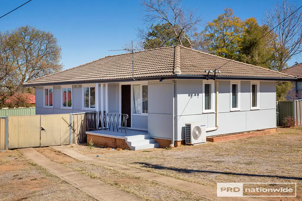 Main view of Homely house listing, 13 Drummond Road, Tamworth NSW 2340