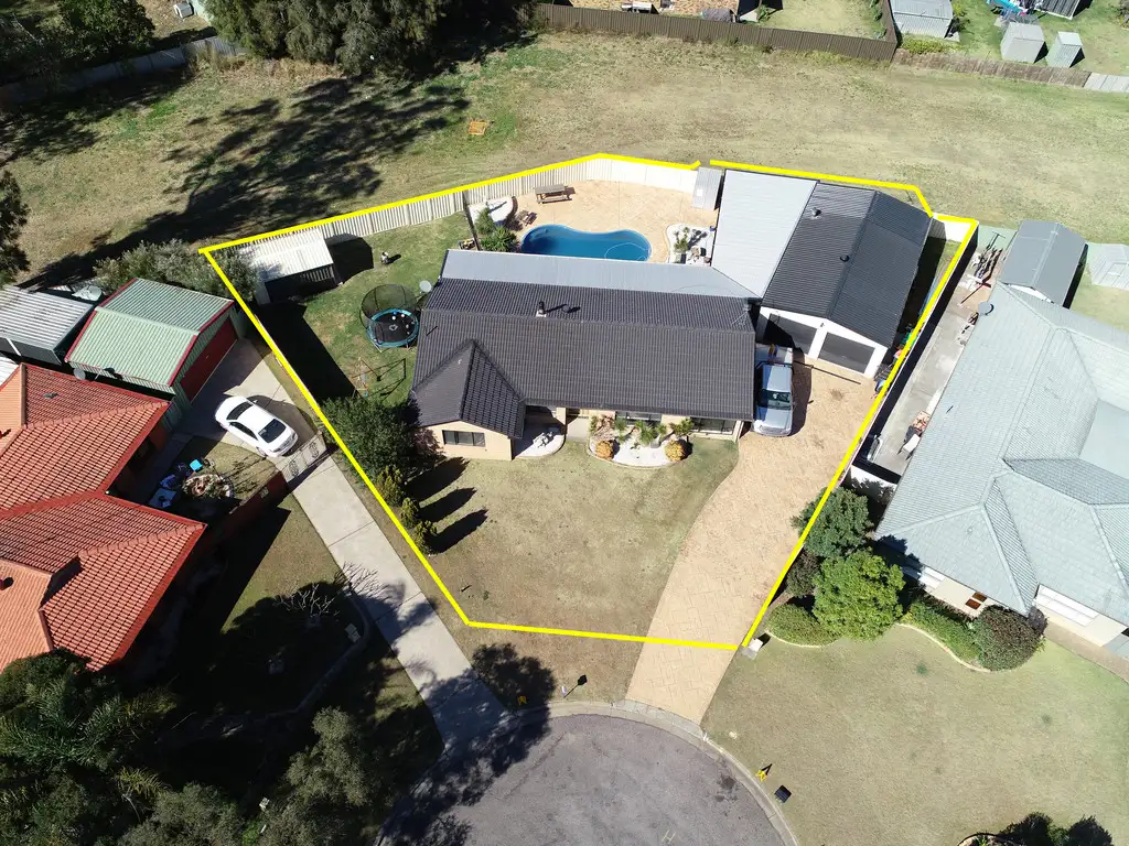 Main view of Homely house listing, 4 Nelson Close, Rutherford NSW 2320