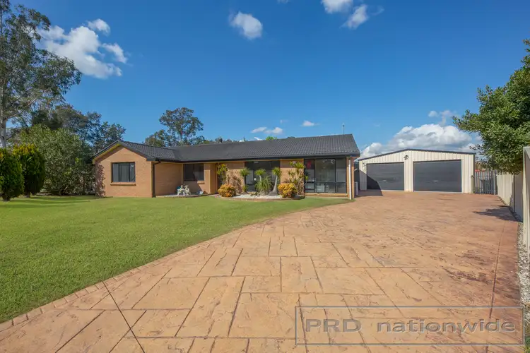 Second view of Homely house listing, 4 Nelson Close, Rutherford NSW 2320