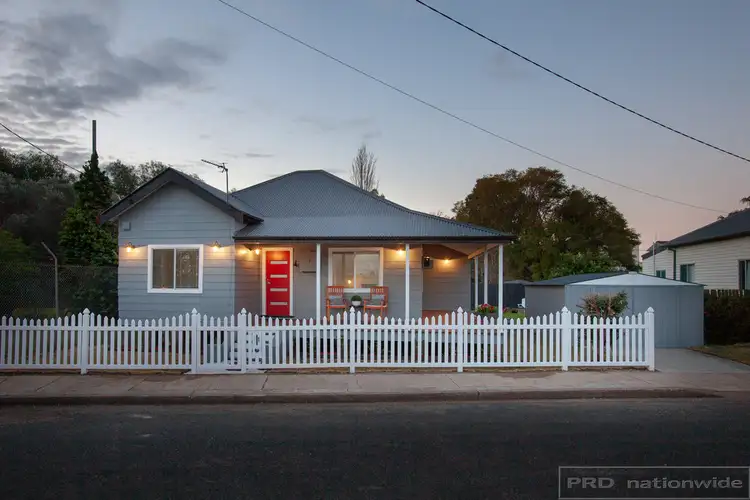 Main view of Homely house listing, 1 Raglan Street, Horseshoe Bend NSW 2320